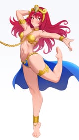 Cheshirrre Mor Shantae Slave