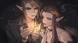 link_lighting_zelda
