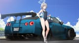 GTR Shiroko Compressed
