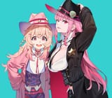 PinkCowgirls