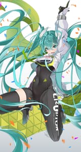RacingQueenMiku