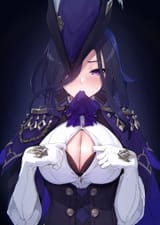 __clorinde_genshin_impact_drawn_by_akita_hika__6de78689d837867d3bed4227595b0eb0