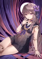 JPG VERSION yande.re 1093015 herta honkai _star_rail lingerie mung_(larnec) pantsu see_through