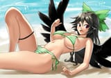 __reiuji_utsuho_touhou_drawn_by_nobori_ranzu__4c29f9b4a5e430066adfd8e6a5360ae6