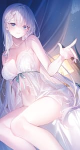yande.re 1168207 lingerie pantsu riselia_ray_crystalia see_through seiken_gakuin_no_maken_tsukai toosaka_asagi