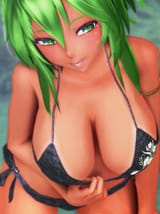 bikini-CHECK~
