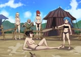 Gladiatrix training