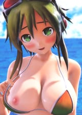 bikini-PeakingGift~