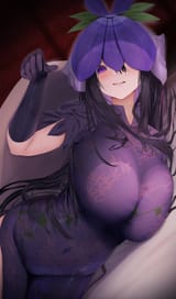 __yomotsu_hisami_touhou_drawn_by_258n__46468fc5a7a14070b15184d3eb9605ea