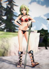 BikiniWarriorGUMI