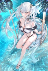 RESIZED VERSION yande.re 1192103 bikini jinhsi ringeko-chan swimsuits wuthering_waves