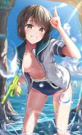 __miyuki_kantai_collection_drawn_by_iwabuchi501__cc9a6c39787bbbd84b65dba406fce9e5