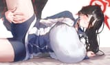 __hasumi_and_hasumi_blue_archive_drawn_by_eshineko__sample-f44c66d10eb7a21fcc8c8efe7e26b8e7
