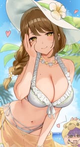 Summer goldmary