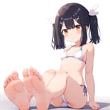 Loli_small_breasts_miyu_edelfelt_feet_foot_focus_shiny_skin_s-1980961883
