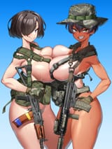 __sergeant_joo_original_drawn_by_hitch_perotoss__sample-89ddde4380d825756156764d8a639c44