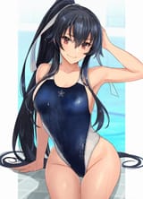 __yahagi_kantai_collection_drawn_by_kasumi_skchkko__0fbbf3fed51f20ce06300f6813292fdc