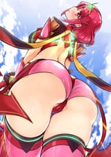 _homura_xenoblade_series_and_etc_drawn_by_ereraero_62d380fa9f5d73fba8f210956e427ee2
