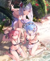 __rem_ram_and_emilia_re_zero_kara_hajimeru_isekai_seikatsu_drawn_by_u_jie__2ca7a76924d7160c6bbbf4c24241f988