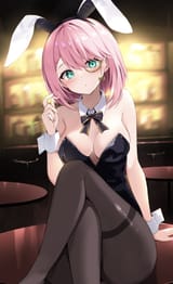 Charlotte bunny