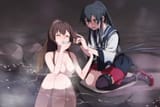__yamato_and_yahagi_kantai_collection_drawn_by_kisetsu__1d2f8f829e5f7d25f0b93246a9805320