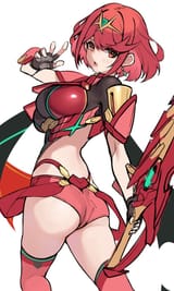 __pyra_xenoblade_chronicles_and_1_more_drawn_by_matrix16__bc37e3f6bb787c54db147794db97cf75