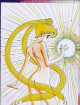 Kimiharu Obata Doujinshi (Sailor Moon)_2955474-35