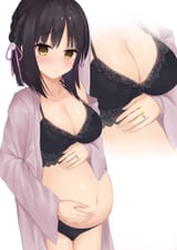 shiki natsume underwear