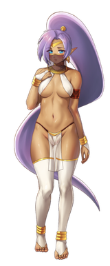DancerShantae