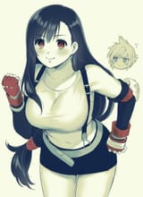 __tifa_lockhart_and_cloud_strife_final_fantasy_and_1_more_drawn_by_momo_uzura__72f4c3af1bb90762fc139b0054ce552d