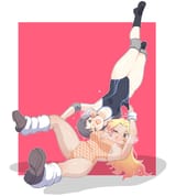 GOMG15ibwAAY3aN wrestling gyaru