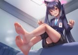 feet 42