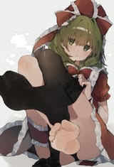 feet stocking removal