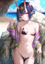 517781 - FateGrand_Order Shuten-douji