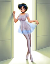 5992949 - Ami_Mizuno Drew_Gardner Sailor_Moon