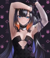 JPG VERSION yande.re 688052 betabeet dress hololive hololive_english ninomae_ina&#039;nis no_bra