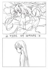 2 types of hair style