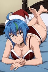 a Xenovia xmas lingerie (1)