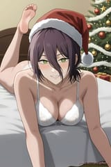 Reze lingerie xmas (1)