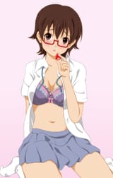 __manabe_nodoka_k_on_drawn_by_shian_my_lonly_life__1344eab82c4bc1371ae9fa81de8936eb