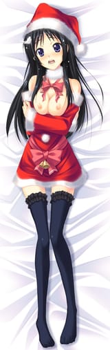 __akiyama_mio_k_on_drawn_by_mikamin__37c49f5604185245fe4603ceb2451372