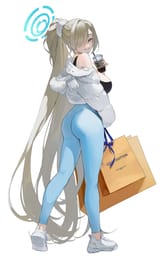 Asuna&amp;Shopping