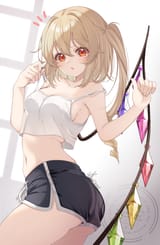 __flandre_scarlet_touhou_drawn_by_haruki_colorful_macaron__6a86ad4b9e588f1dad6209de01450d64