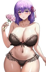 Sakura plump