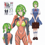 PilotGUMI-NGE