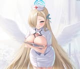elsynien - asuna (blue archive) 8df27cfc9c18db42757ccc215d4b45fb