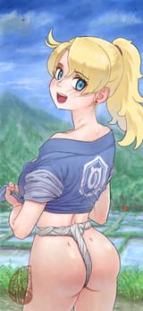 Calenda&#039;s Fundoshi