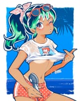 __lum_and_moroboshi_ataru_urusei_yatsura_drawn_by_yudemotchi__sample-d2cb9578fa32ea4d008be90fbc89c2ae