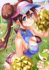 __rosa_and_snivy_pokemon_and_1_more_drawn_by_inue_ao__846e5820f44e0172f10a8fec1ad7ee52