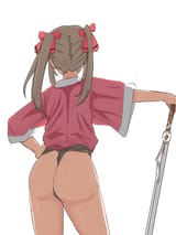 Karin Miyoshi&#039;s Backside